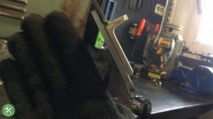 Заточной станок для ножей фуганка и рейсмуса