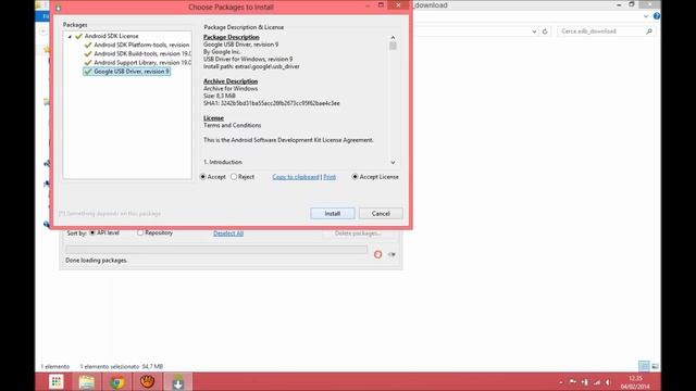 Guida installazione adb e fastboot su Windows da TuttoAndroid.net смотреть онлайн