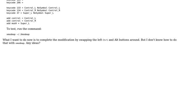 Ubuntu: Ubuntu 14.04 virtualbox ctrl and alt keys on a MacBook Pro keyboard? смотреть онлайн