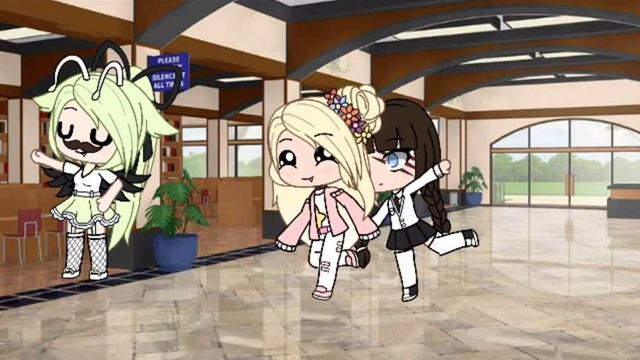 Ну и зачем я тебе помогла{1/?}. Оригинал. ¦¦Мини-фильм Gacha Life¦¦ смотреть онлайн