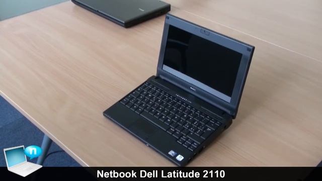 Netbook Dell Latitude 2110 смотреть онлайн