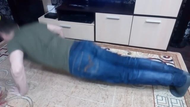 3320 ОтЖиМаНиЙ+50: день 22 смотреть онлайн