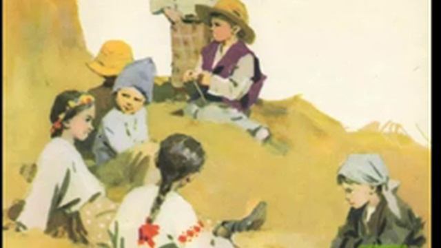 Тарас Шевченко - На Великдень на соломі... смотреть онлайн