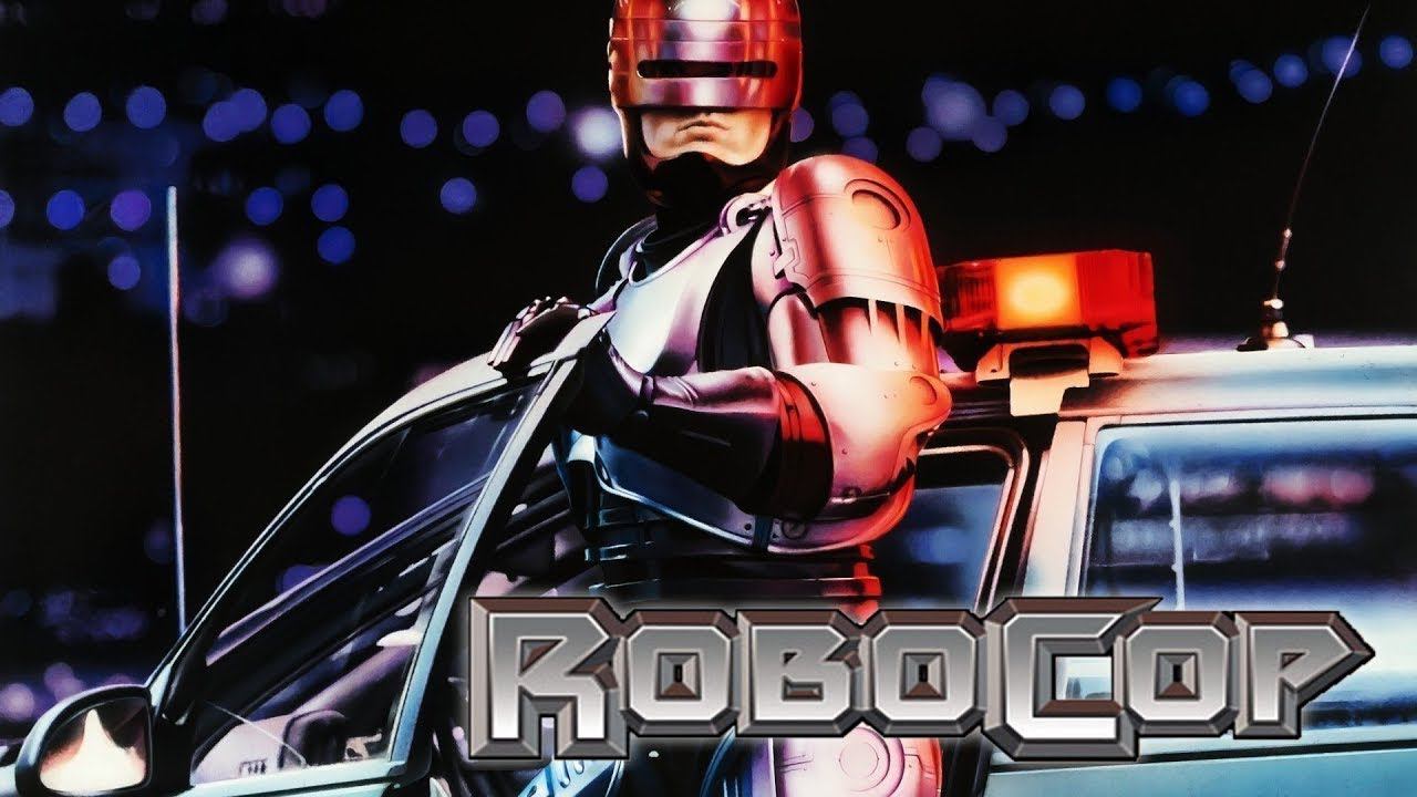 Robocop (Arcade)