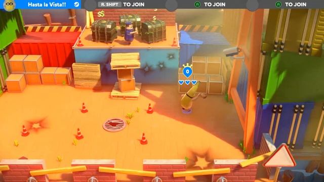 Rubber Bandits - Latest Funny Game - Full Gameplay Walkthrough смотреть онлайн