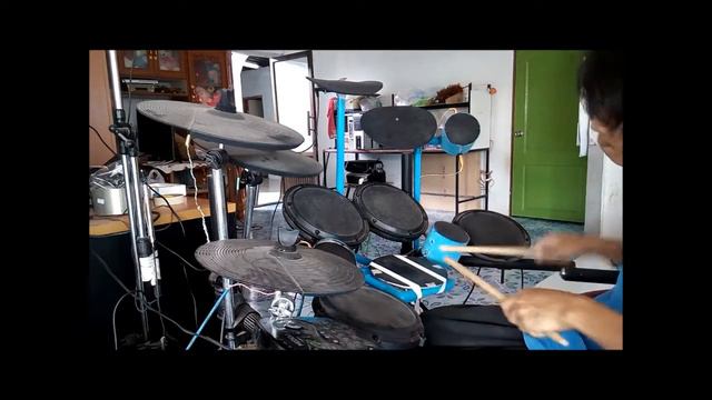 ทดสอบ Pad กลองไฟฟ้าทำเอง Electric Drum Pad D.I.Y. Medeli DD506 смотреть онлайн