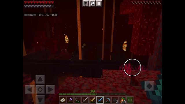 100 ДНЕЙ ВЫЖИВАНИЯ В MINECRAFT NORMAL MODE/ЧАСТЬ 6 смотреть онлайн