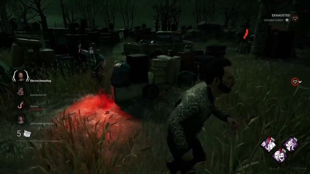 Nicolas Cage - Dead By Daylight смотреть онлайн