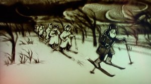 Матвей Кузьмин. Жизнь за родину