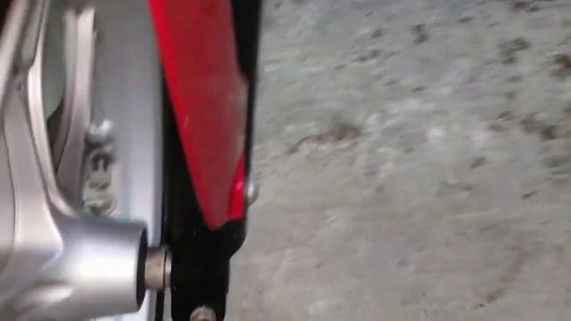 Honda NC750X DCT, 2016 год