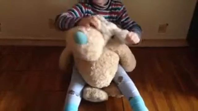 Плюшевая собака смотреть онлайн