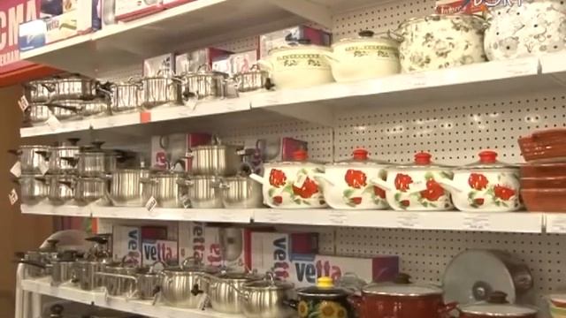 Подарки к женскому празднику в магазине постоянных распродаж смотреть онлайн