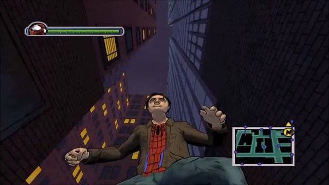 Мод(Mod) на игру Ultimate Spider-Man "Не полностью переодетый Питер Паркер" смотреть онлайн