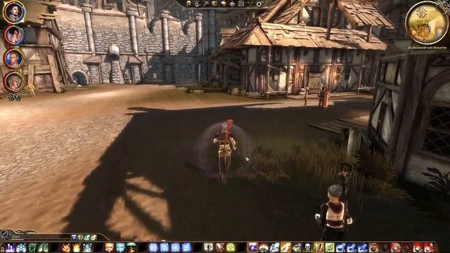 Dragon Age Origins ?117. Im Auftrag der Krähen? CmA Let's Play - Staffel 2 смотреть онлайн