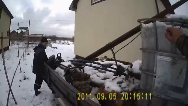 Бурение на Урб 2а2 с оппозитным насосом .14.01.2017 г. смотреть онлайн