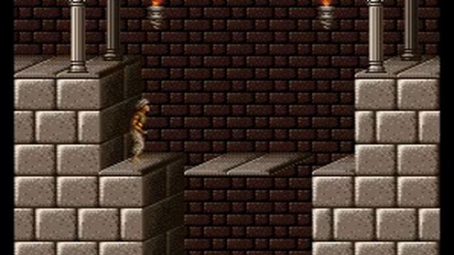 SNES PoP Mods - Trick 30 смотреть онлайн