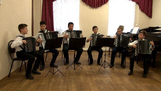Старых Н В Ансамбль Аккорд смотреть онлайн