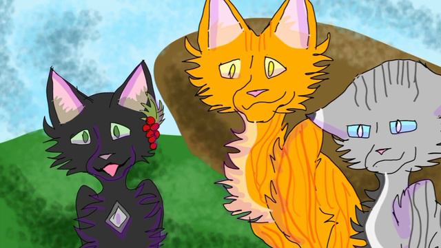 PMV Cats Warriors | Легенды не умрут | С Днем Рождения,Коты Воители))) 💚✨ смотреть онлайн