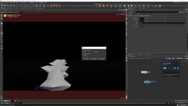 OpenXR & Houdini Python State: Focus Indicator смотреть онлайн