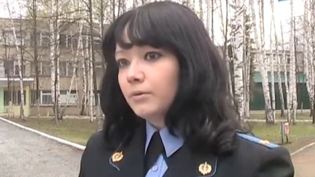 Рейд судебных приставов на предприятие "Хитон" смотреть онлайн