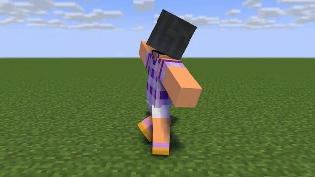 MONSTER SCHOOL : WALKER DANCE MEME AARON, APHMAU, ZANE, KAWAII CHAN, EIN - MINECRAFT ANIMATION смотреть онлайн