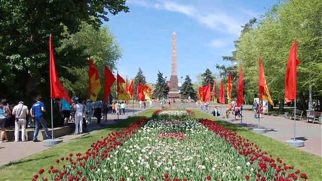 Город герой Волгоград смотреть онлайн