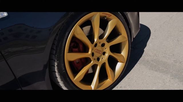 Lowered #1 Audi A6 C6 смотреть онлайн