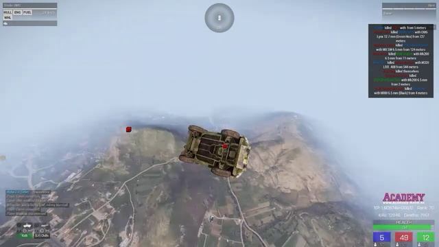 Arma 3 | KART GLITCH! смотреть онлайн