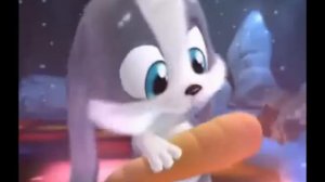 Зайчик Шнуфель - Тусовка Зайцев (dj Cimbalov remix)