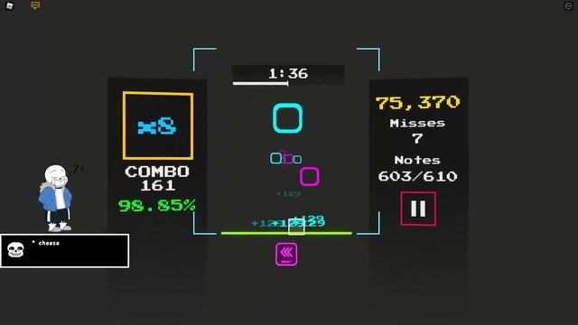 Sound Space | Laur - Dangerous Slot (old custom) | S-- 98.38% NP смотреть онлайн