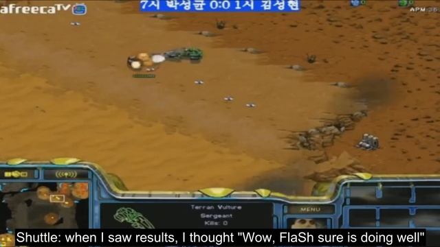 FlaSh on what he felt was wrong with SC2 (2016) [subbed] смотреть онлайн