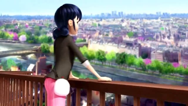 Леди Баг и Супер-Кот: Тайны – Вебизод 6 | «Маринетт и Париж» смотреть онлайн