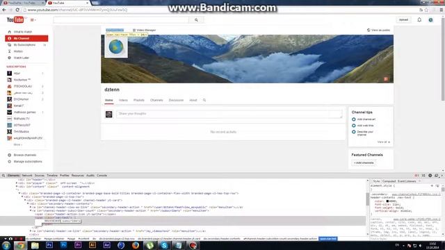 Как изменять код элемента HTML/ How to change the code element HTML смотреть онлайн