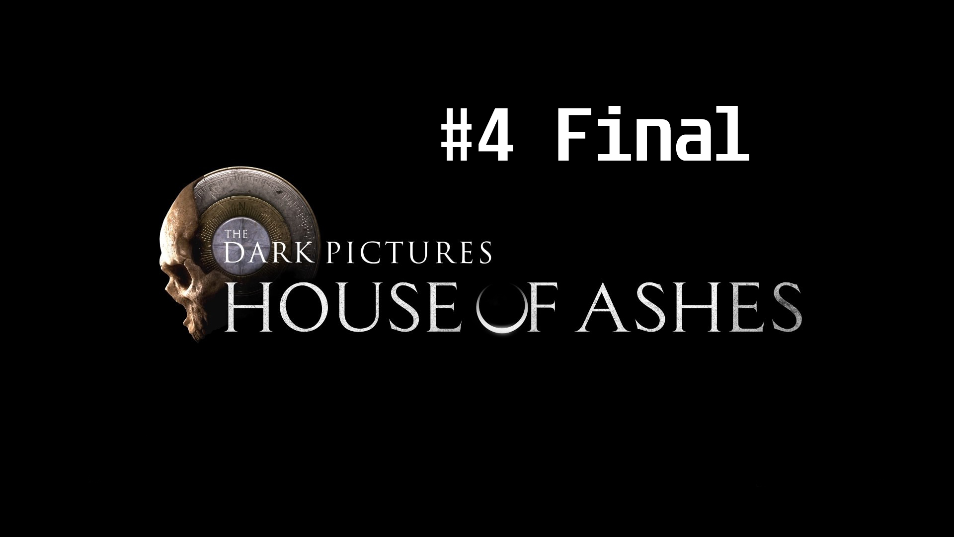 The Dark Pictures Anthology House of Ashes Part 4 Final смотреть онлайн