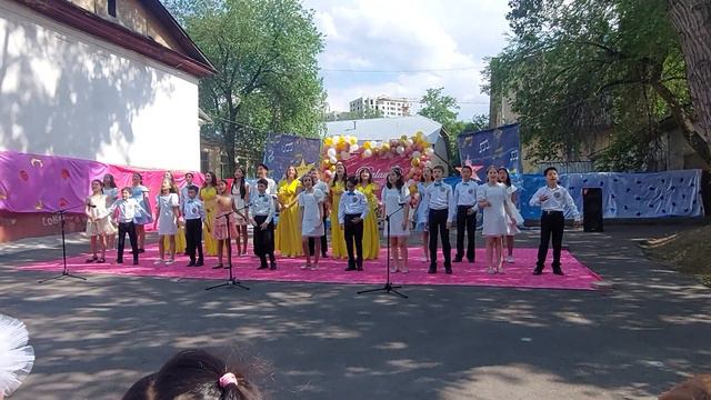 28 мая 2023 г. День рождения Балаусы смотреть онлайн