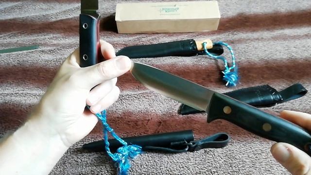 Ножи Южного Креста смотреть онлайн