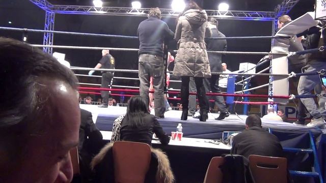 Марсель, Даци Дациев - победа!