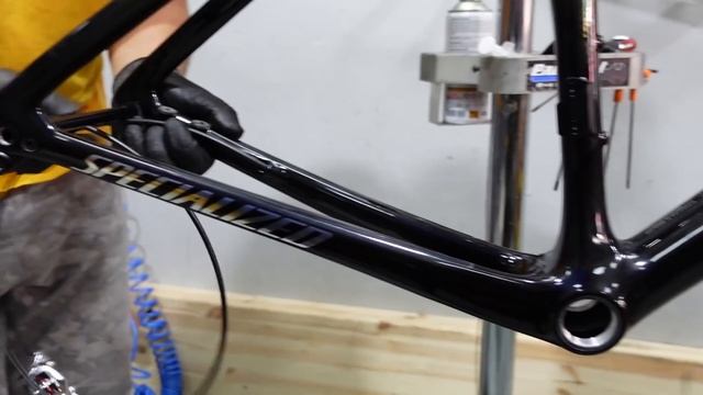 Pinarello Lightweight S Works Factor top 5 in the world 2020 2021 Dream Build смотреть онлайн