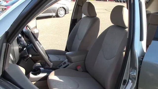 2007 Toyota RAV4 4WD смотреть онлайн