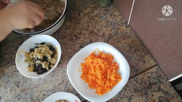 #КОТЛЕТЫИЗГРЕЧКИСГРИБАМИ Котлеты из гречки с грибами. смотреть онлайн