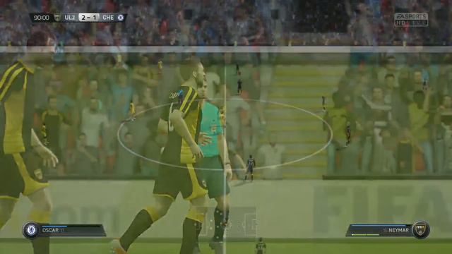 FIFA 15 ВТОРОЙ ЗАПУСК ДЕМКИ :3 смотреть онлайн