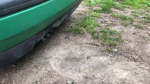 Golf 3 1.9TDI „Wir brauchen mehr Grüne Autos“ смотреть онлайн