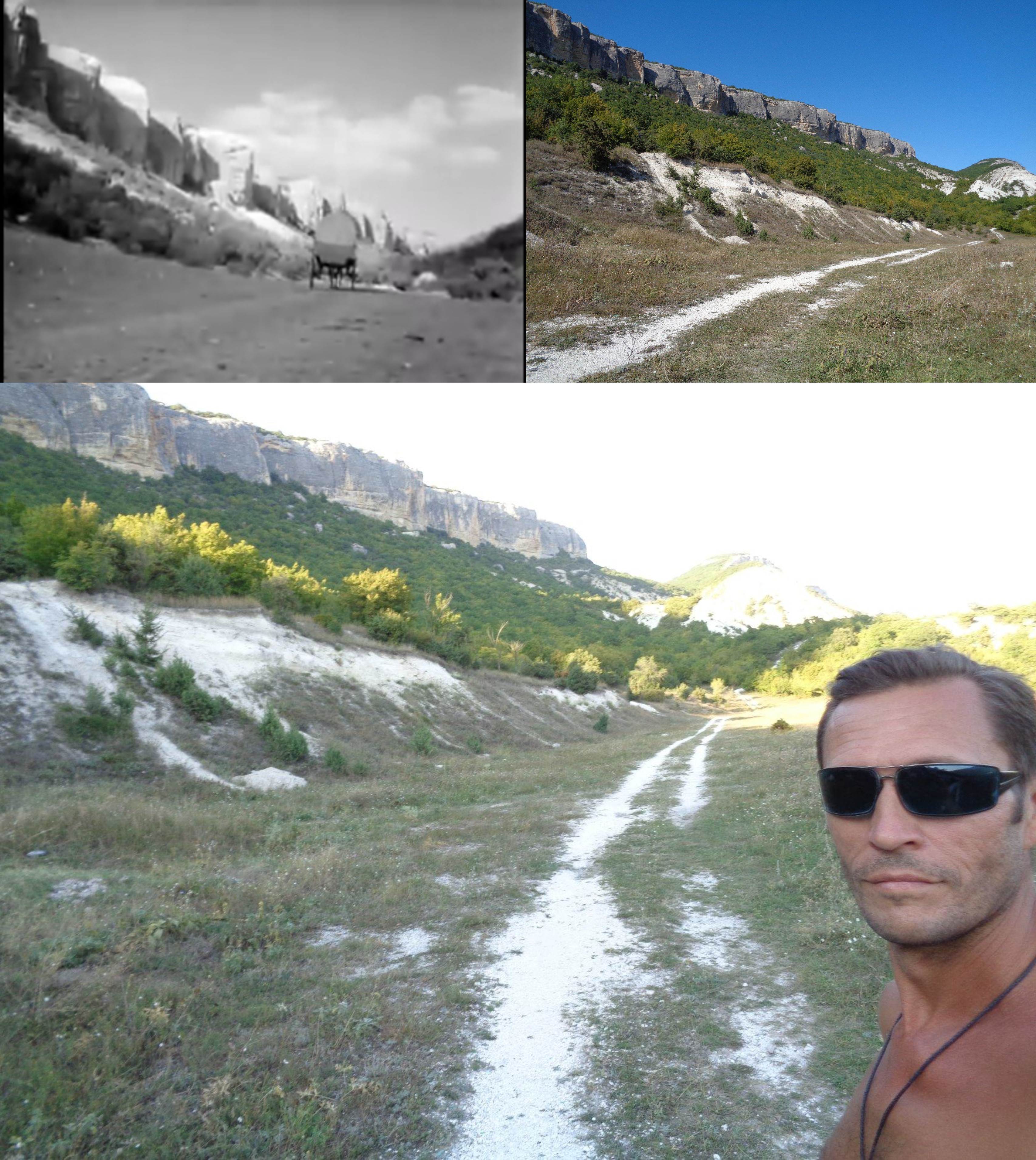 Вождь Краснокожих 1962г. - места съемок фильма Леонида Гайдая (2019г.) смотреть онлайн