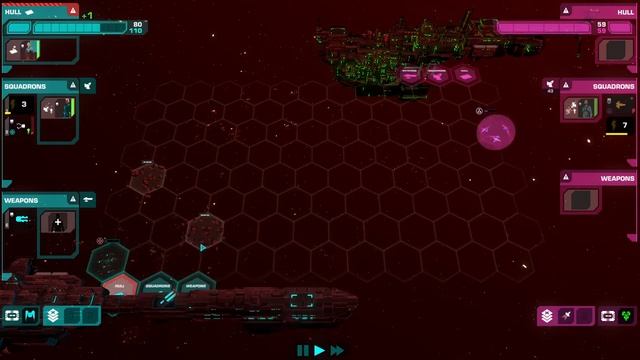 Crying Suns - Episode 01 Learning the Game - Infinite Phoenix Gaming смотреть онлайн