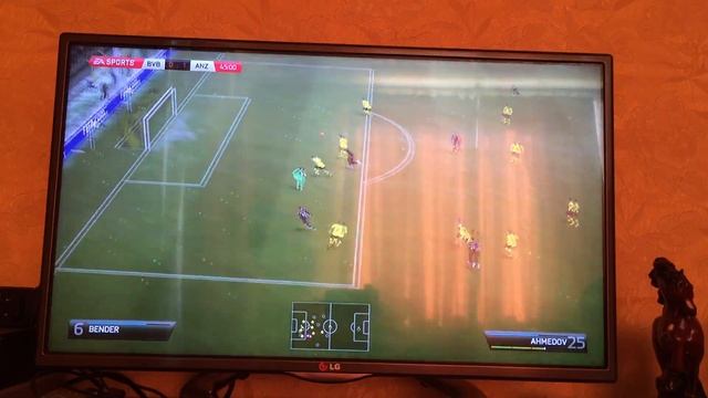 Challeng FIFA ( 4:0 !смотреть до конца !) смотреть онлайн