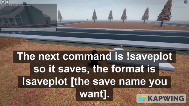 The different commands for town roblox! смотреть онлайн