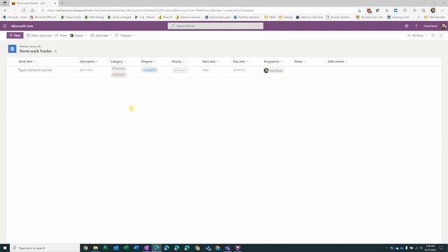 Project Manager's Guide to Microsoft Lists | Advisicon смотреть онлайн