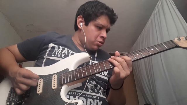 Little Wing- Jimi Hendrix cover смотреть онлайн