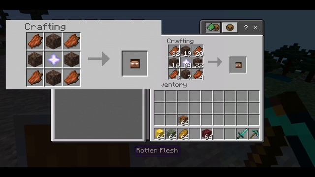 HEROBRINE MOD IN MINECRAFT FOR ANDROID смотреть онлайн