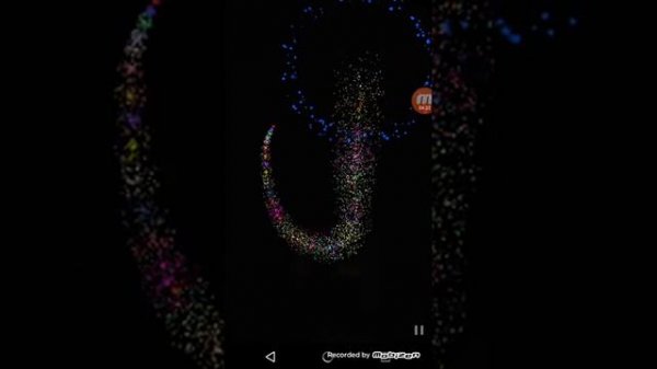 3D анимация салютов